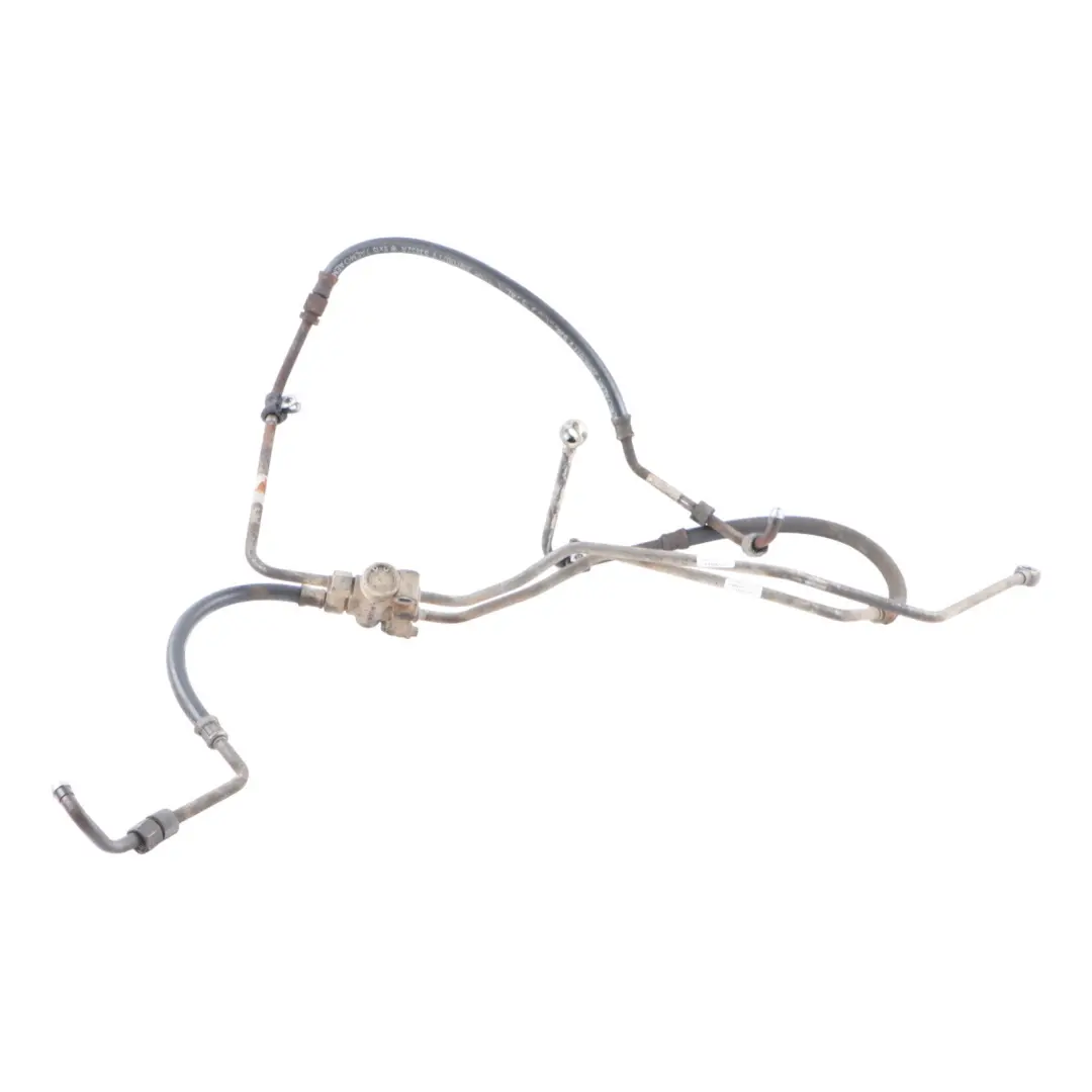 Mercedes W639 Coolant Water Hose Pipe Line Radiator Cooler - SKU A6392710296 - Part number A6392710296