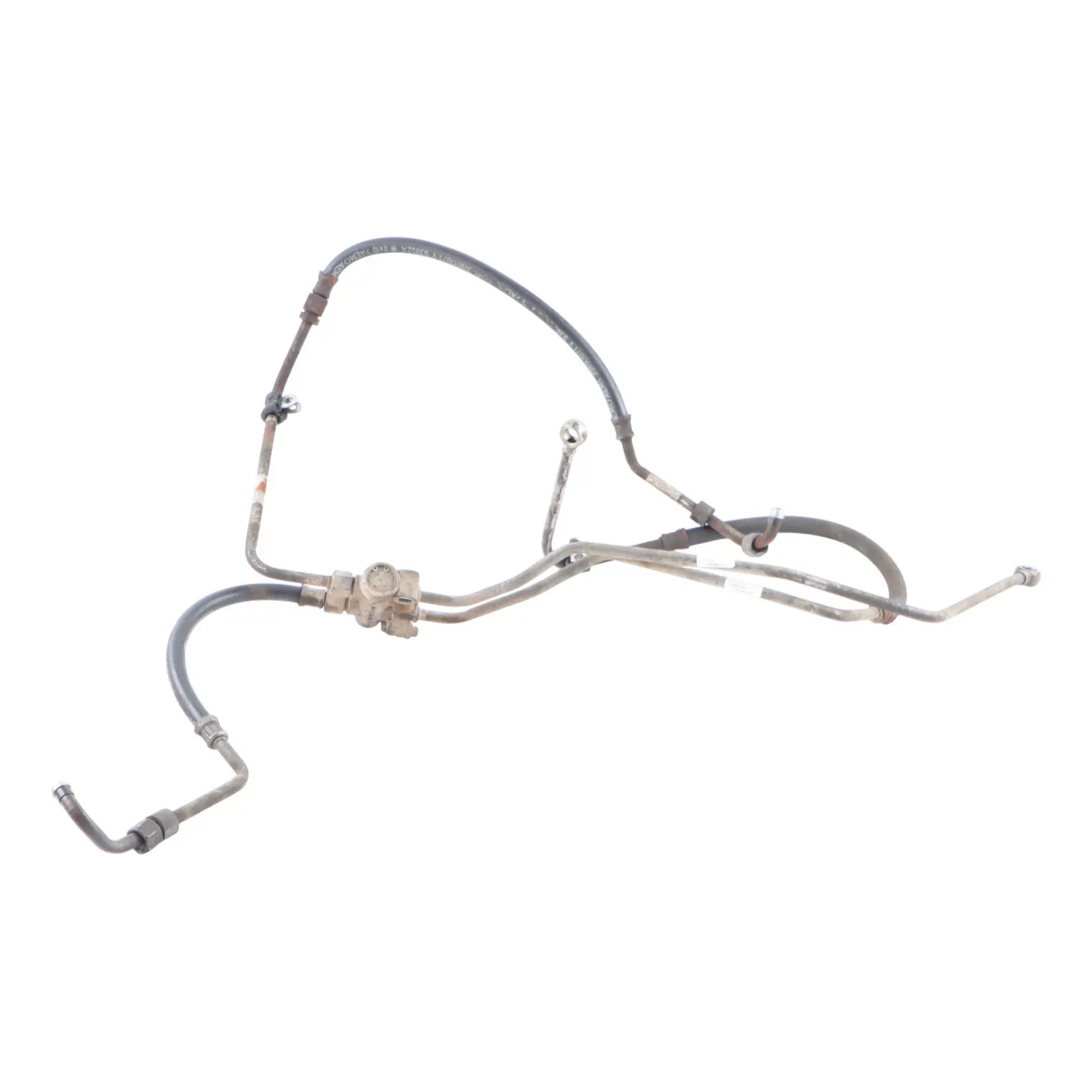 Mercedes W639 Kühlwasserschlauch Rohrleitung Kühler A6392710296