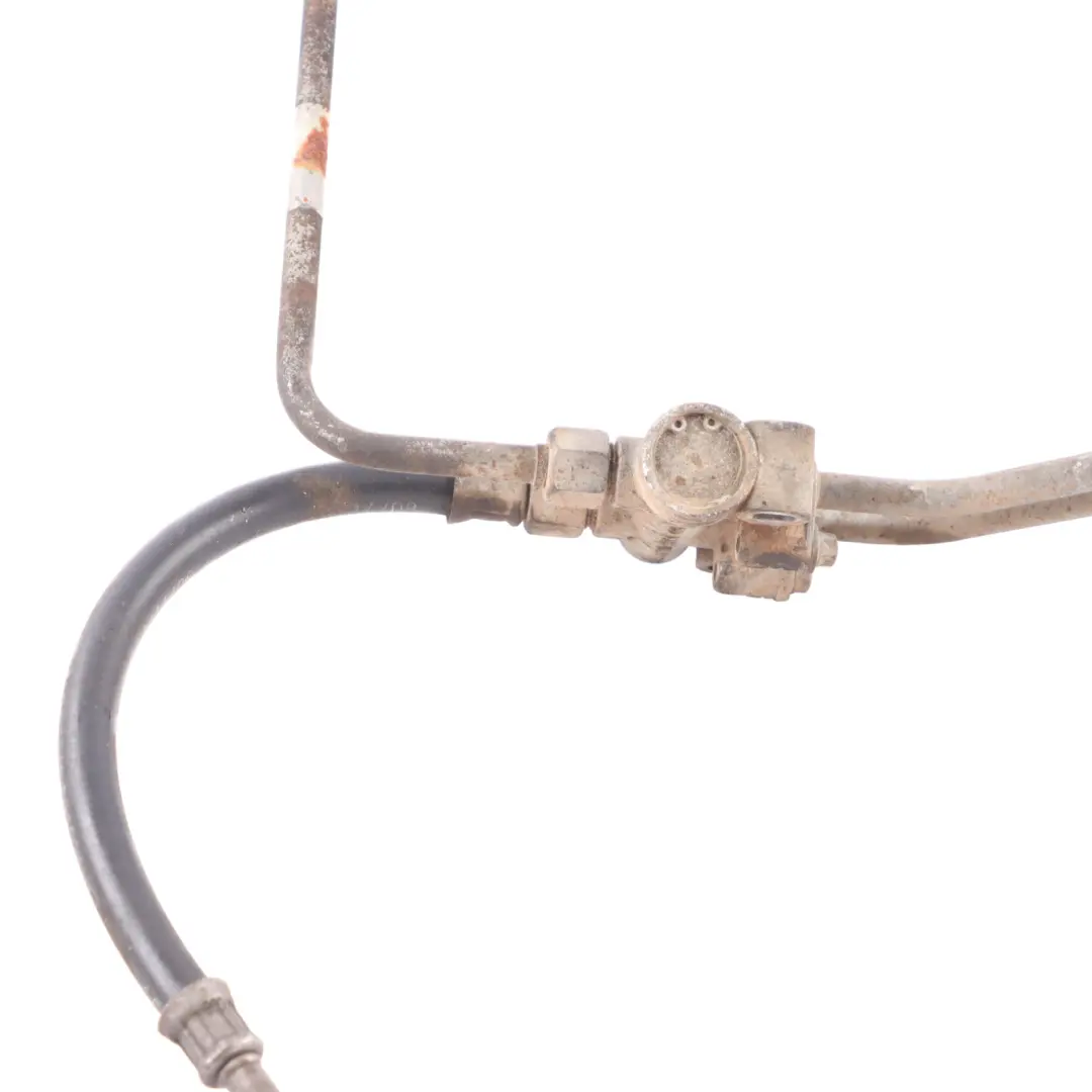 Mercedes W639 Przewód Wąż Płynu Chłodzącego - SKU A6392710296 - Numer Części A6392710296