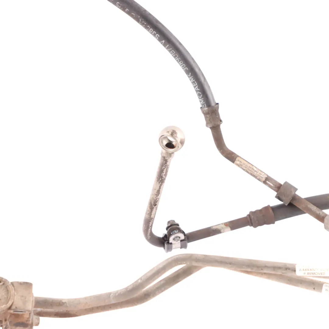 Mercedes W639 Coolant Water Hose Pipe Line Radiator Cooler - SKU A6392710296 - Part number A6392710296