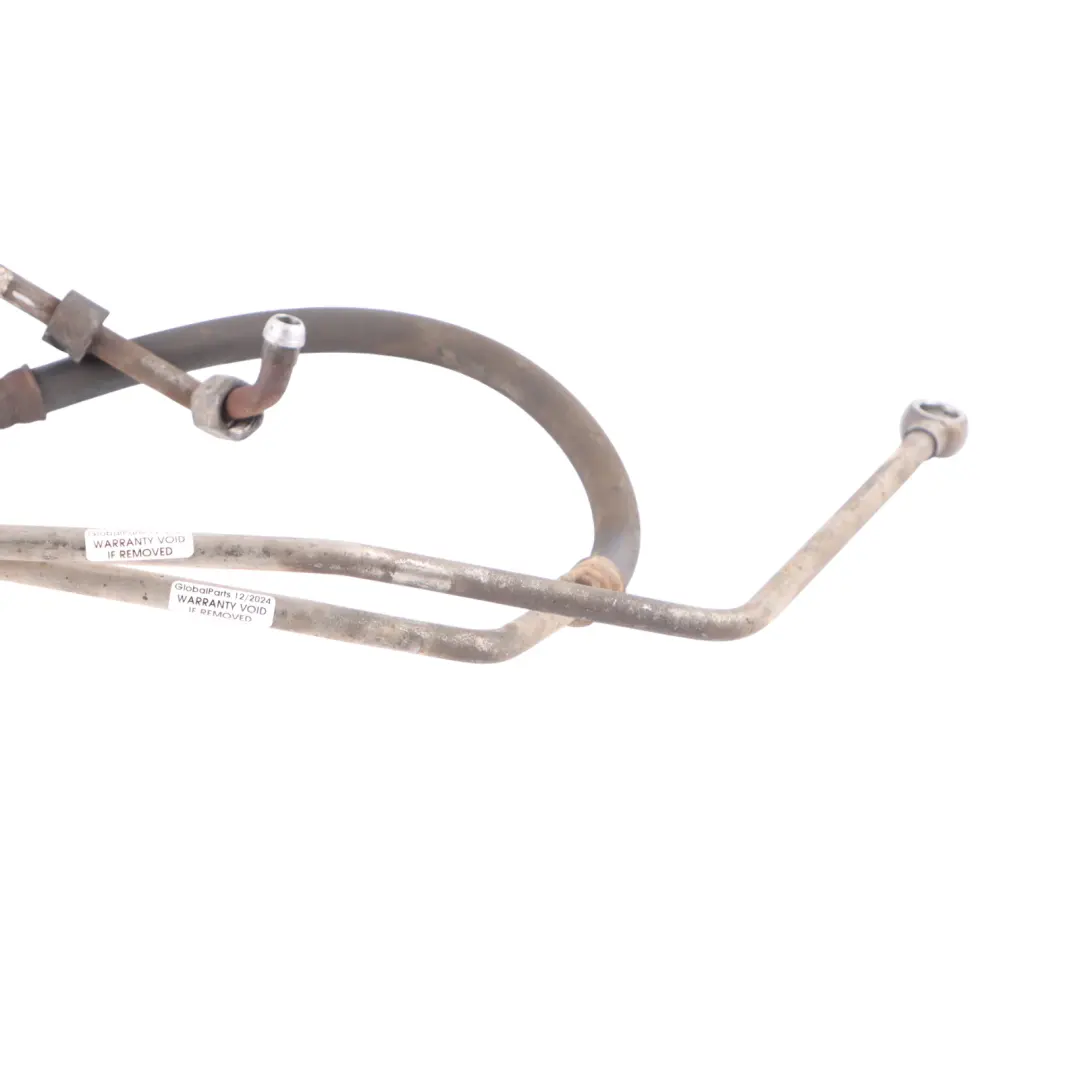 Mercedes W639 Tubo Acqua Refrigerante Linea Radiatore Raffreddatore - SKU A6392710296 - Numero di parte A6392710296