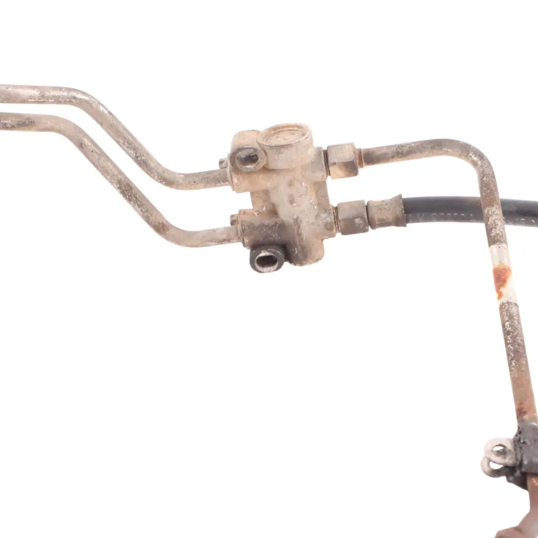 Mercedes W639 Coolant Water Hose Pipe Line Radiator Cooler - SKU A6392710296 - Part number A6392710296
