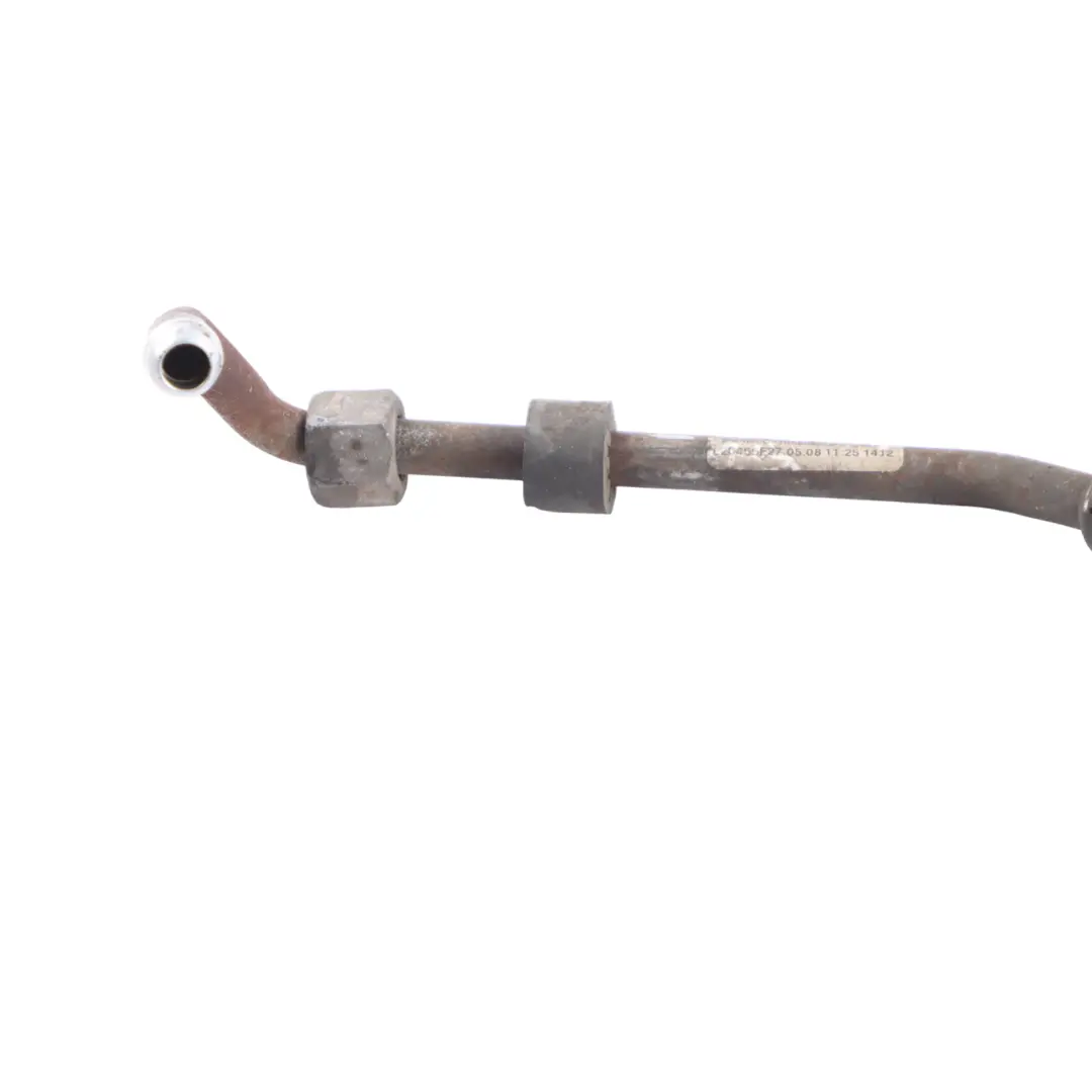 Refrigerante Agua Manguera Línea Radiador Refrigerador para Mercedes W639 con número de pieza A6392710296 Mercedes W639 Refrigerante Agua Manguera Línea Radiador Refrigerador - SKU A6392710296 - Número de pieza A6392710296