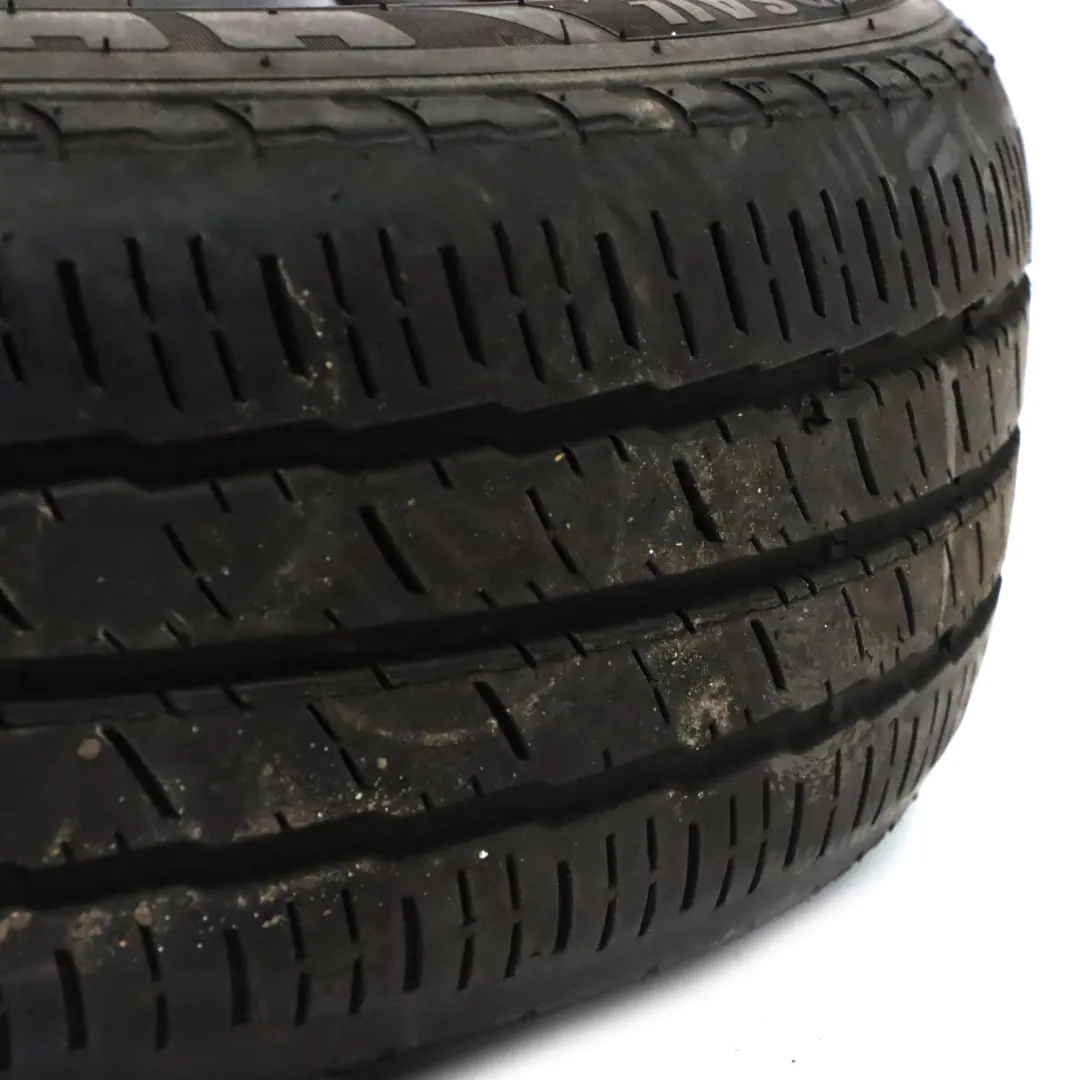  Llanta de acero Mercedes W639 con neumático 16" 6,5J ET:60 205/65 - SKU A6394013302-3 - Número de pieza A6394013302