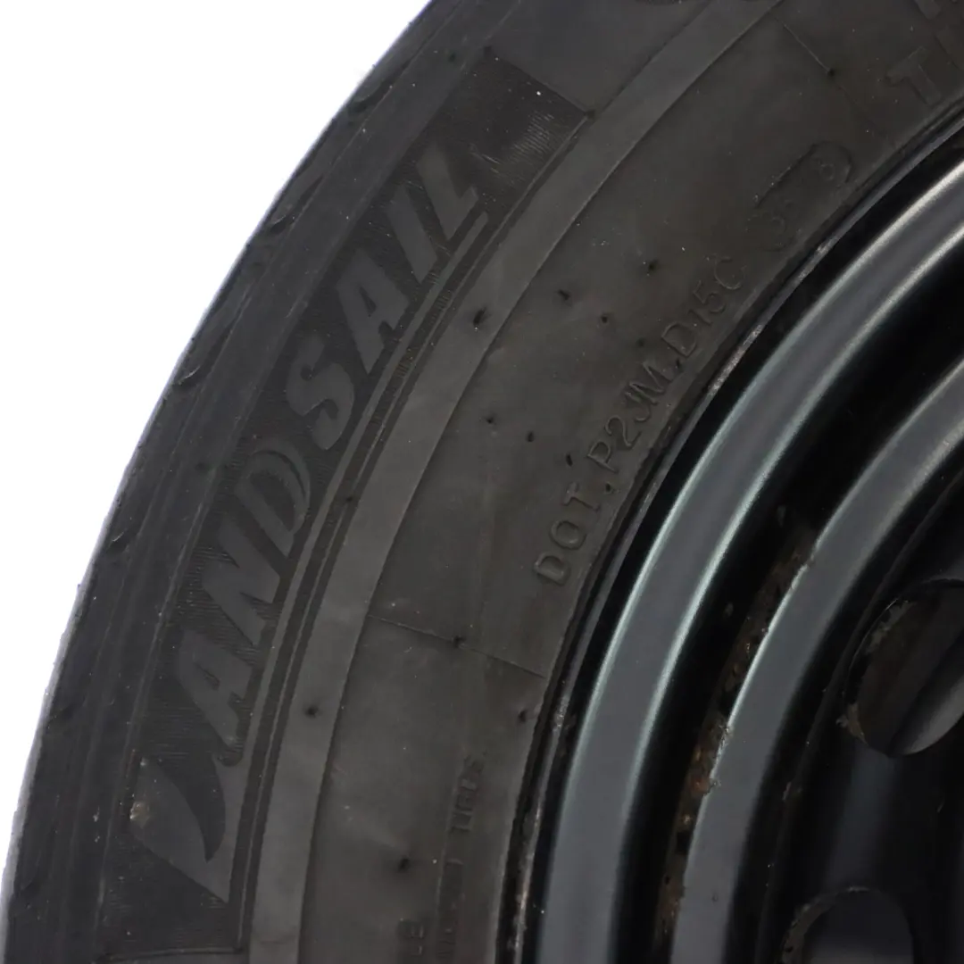 Roue à jante en acier avec pneu 16" 6,5J ET:60 205/65 pour Mercedes W639 à propos du numéro de pièce A6394013302 Mercedes W639 Roue à jante en acier avec pneu 16" 6,5J ET:60 205/65 - SKU A6394013302-3 - Numéro de pièce A6394013302