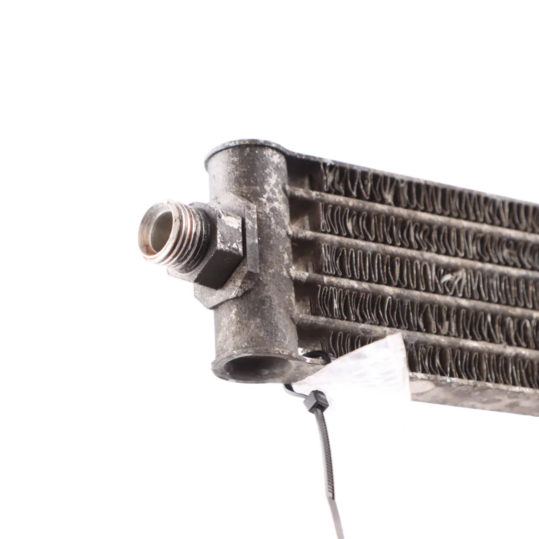 Transmission Oil Cooler Radiator Cooling Unit to Mercedes W639 with Part number A6395010501 Mercedes W639 Transmission Oil Cooler Radiator Cooling Unit - SKU A6395010501 - Part number A6395010501