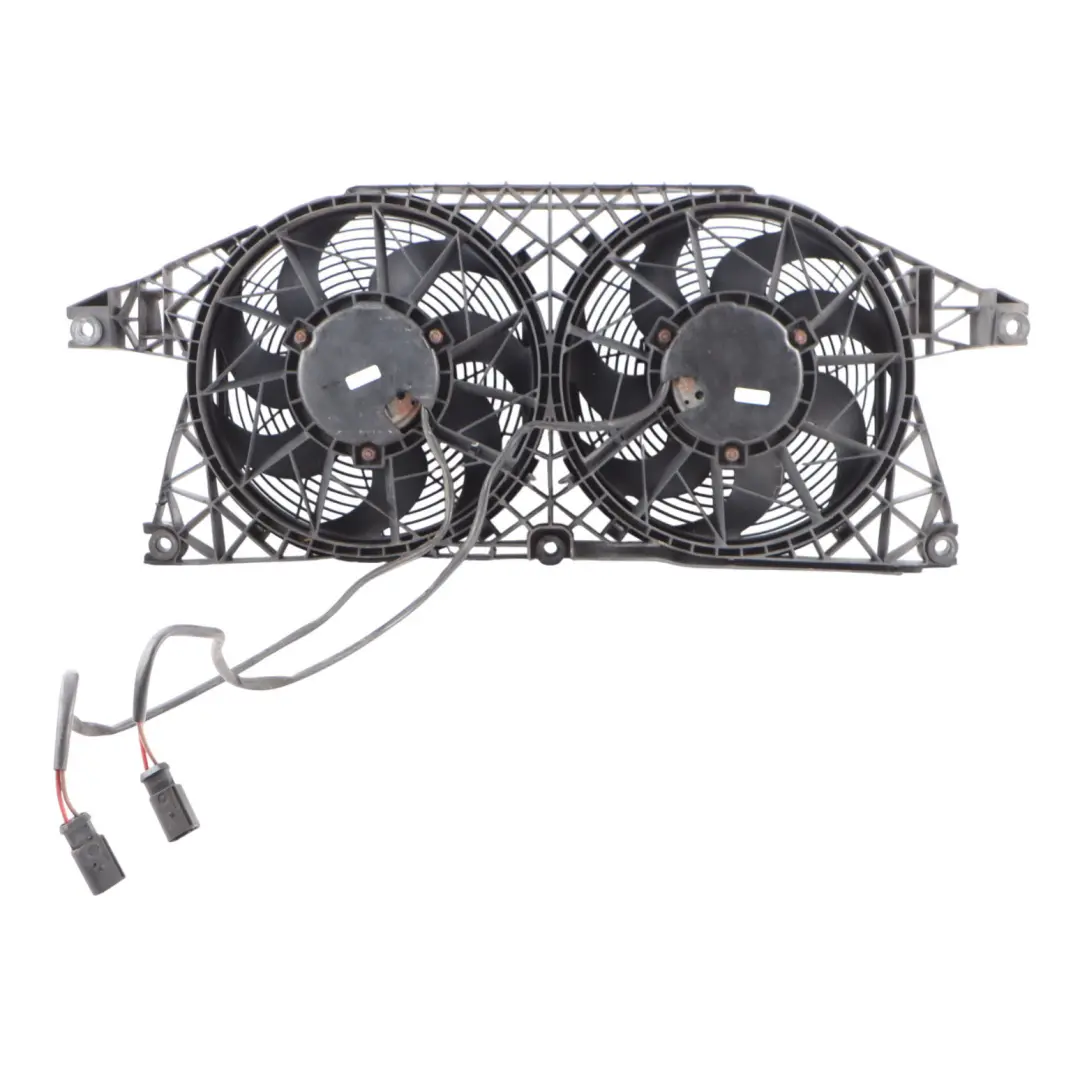 Mercedes Vito W639 Fan Shroud Engine Cooling Fan Cowl Motor - SKU A6395050955 - Part number A6395050955