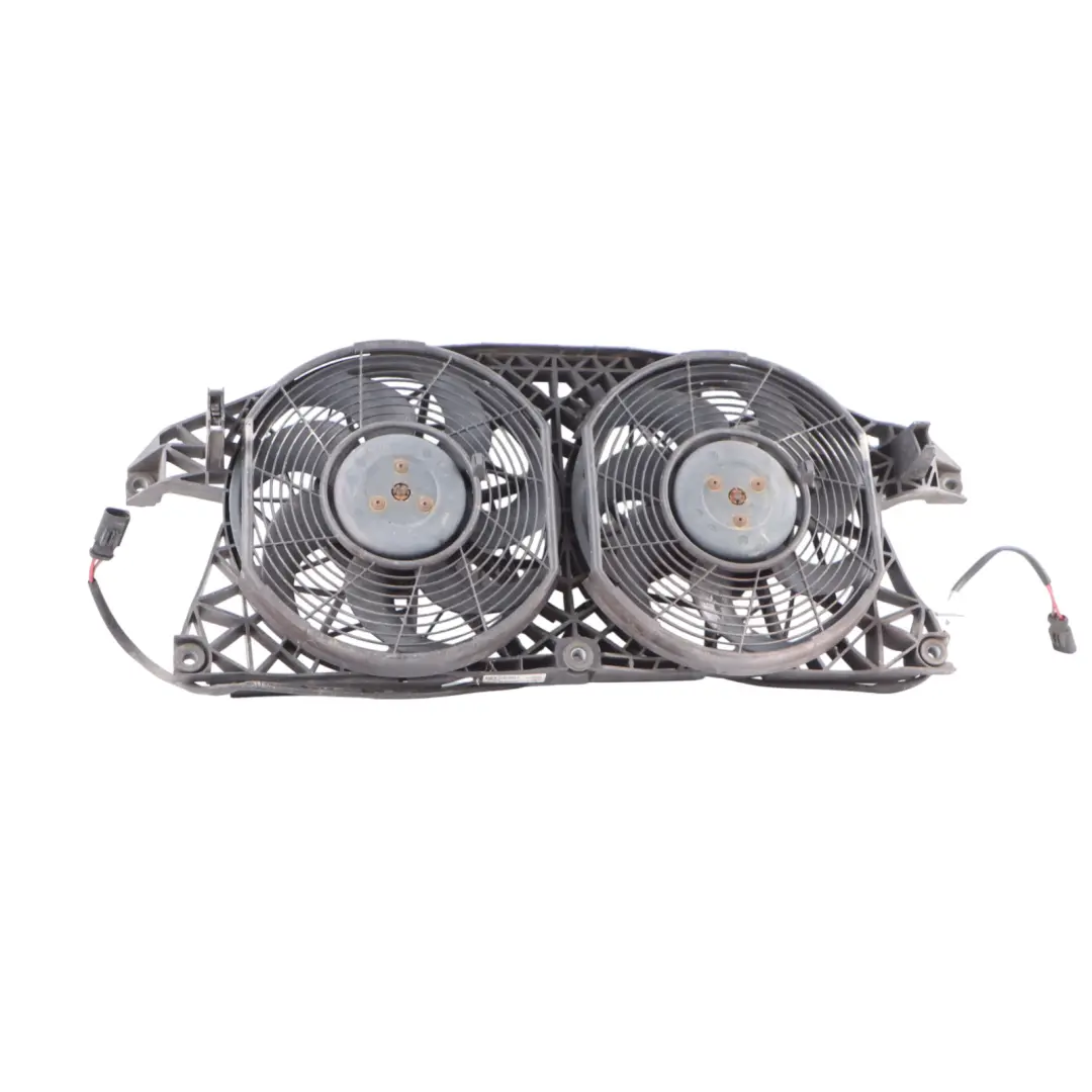 Mercedes Vito W639 Fan Shroud Engine Cooling Fan Cowl Motor - SKU A6395050955 - Part number A6395050955