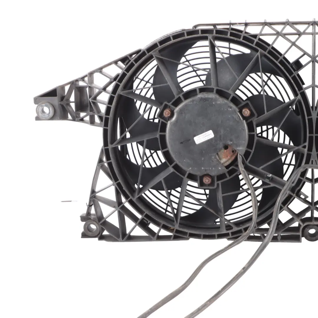 Mercedes Vito W639 Fan Shroud Engine Cooling Fan Cowl Motor - SKU A6395050955 - Part number A6395050955