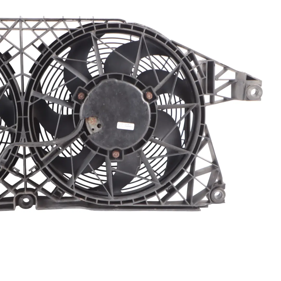 Mercedes Vito W639 Fan Shroud Engine Cooling Fan Cowl Motor - SKU A6395050955 - Part number A6395050955