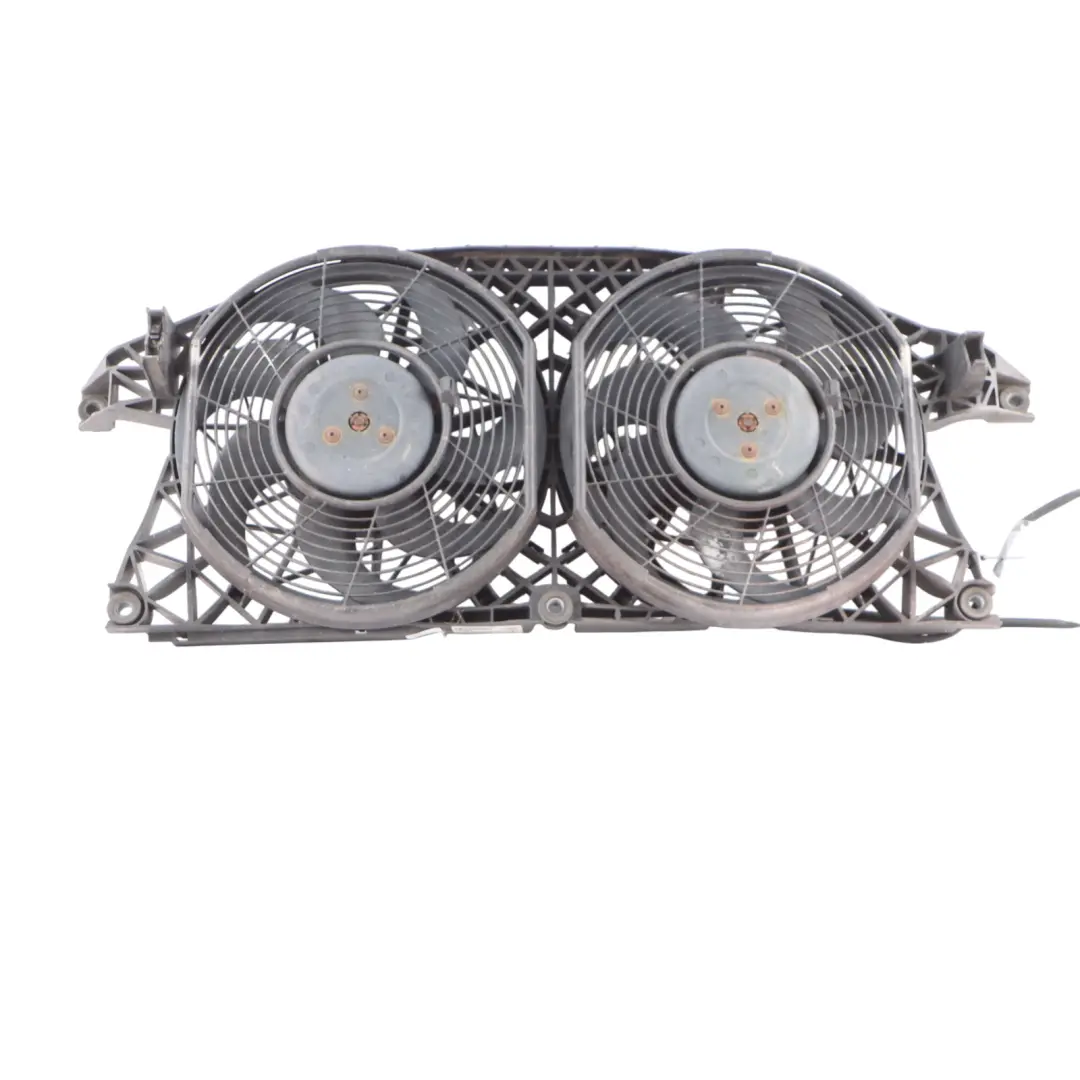 Mercedes Vito W639 Fan Shroud Engine Cooling Fan Cowl Motor - SKU A6395050955 - Part number A6395050955