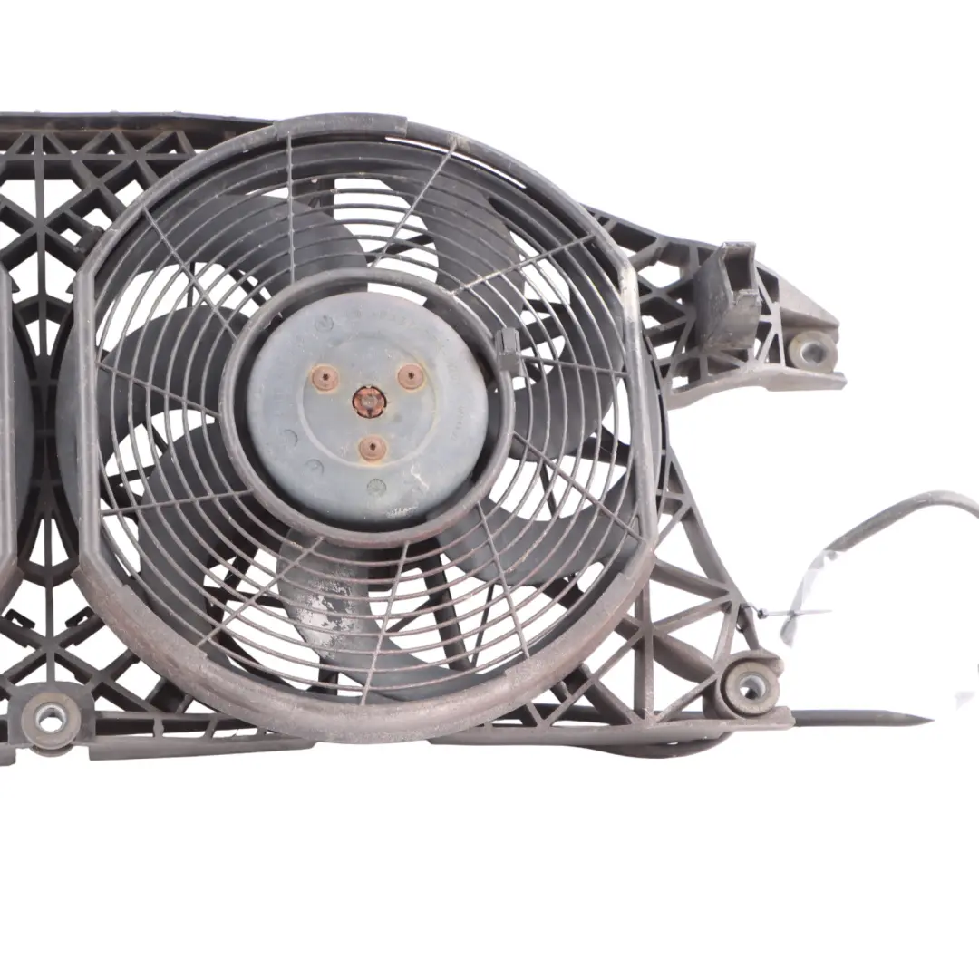 Mercedes Vito W639 Fan Shroud Engine Cooling Fan Cowl Motor - SKU A6395050955 - Part number A6395050955