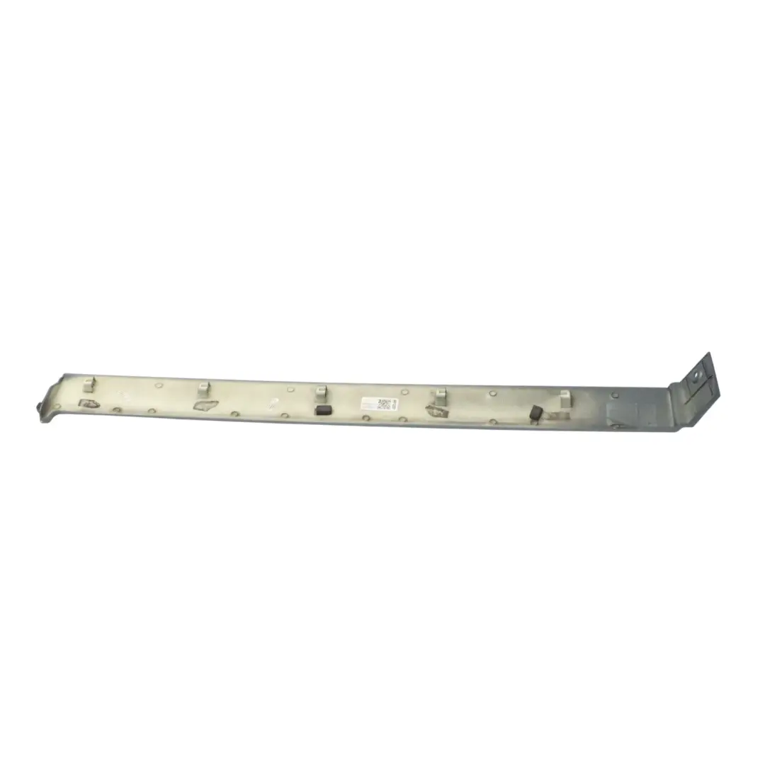 Mercedes W639 Coperchio laterale pannello porta sinistro Grigio Flint - 368 - SKU A6396913008-FLG1 - Numero di parte A6396913008
