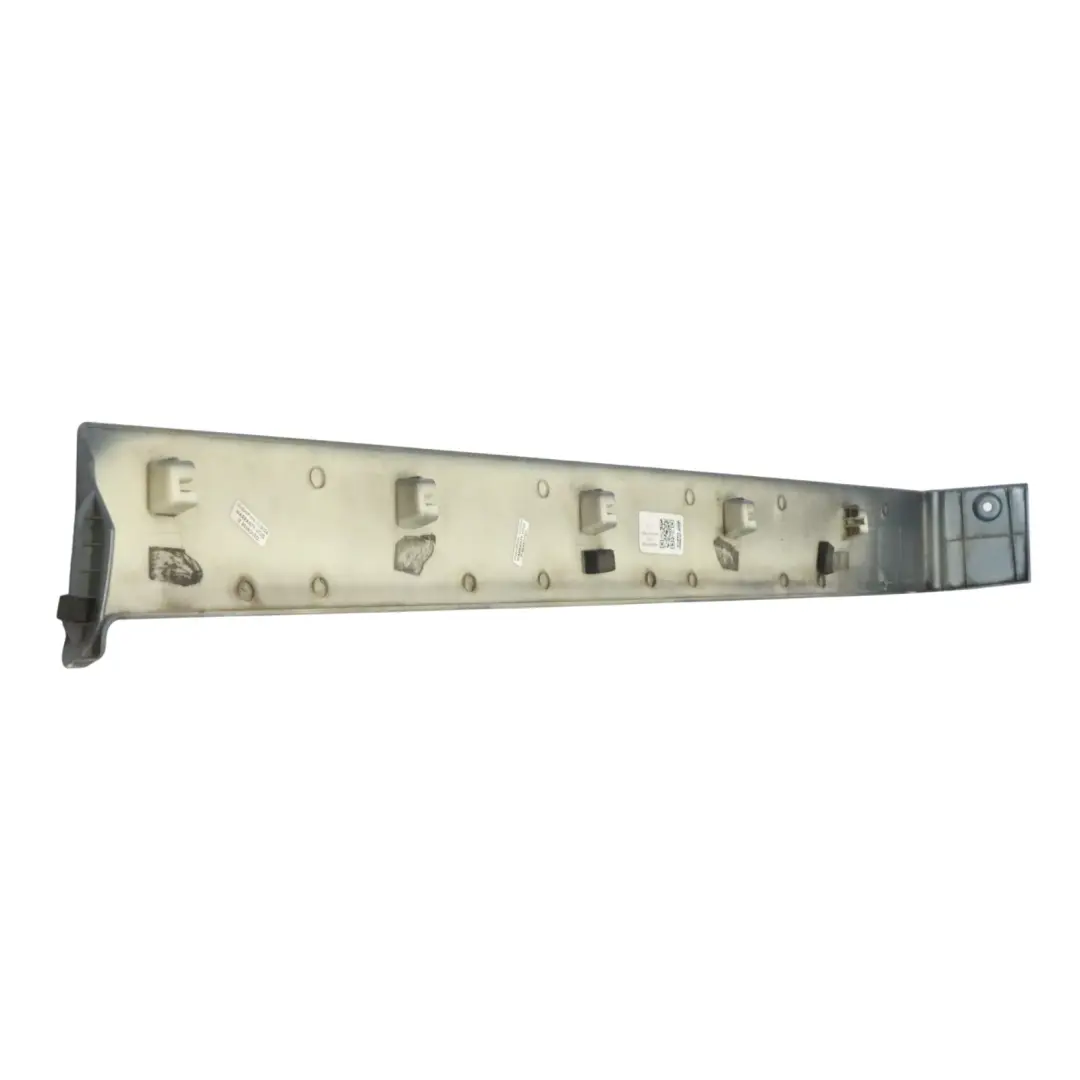 Lateral Cubrecarril Trasero Panel Puerta Corredera Flint Gris 368 para Mercedes W639 con número de pieza A6396913008 Mercedes W639 Lateral Cubrecarril Trasero Panel Puerta Corredera Flint Gris 368 - SKU A6396913008-FLG1 - Número de pieza A6396913008