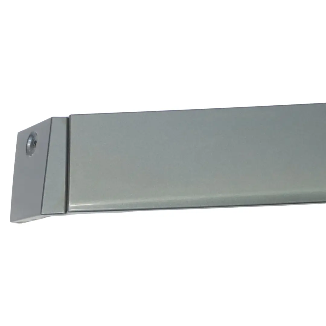 Listwa Osłona Prowadnicy Lewy Tył Szary Flint Grey - 368 do Mercedes W639 o numerze A6396913008 Mercedes W639 Listwa Osłona Prowadnicy Lewy Tył Szary Flint Grey - 368 - SKU A6396913008-FLG1 - Numer Części A6396913008