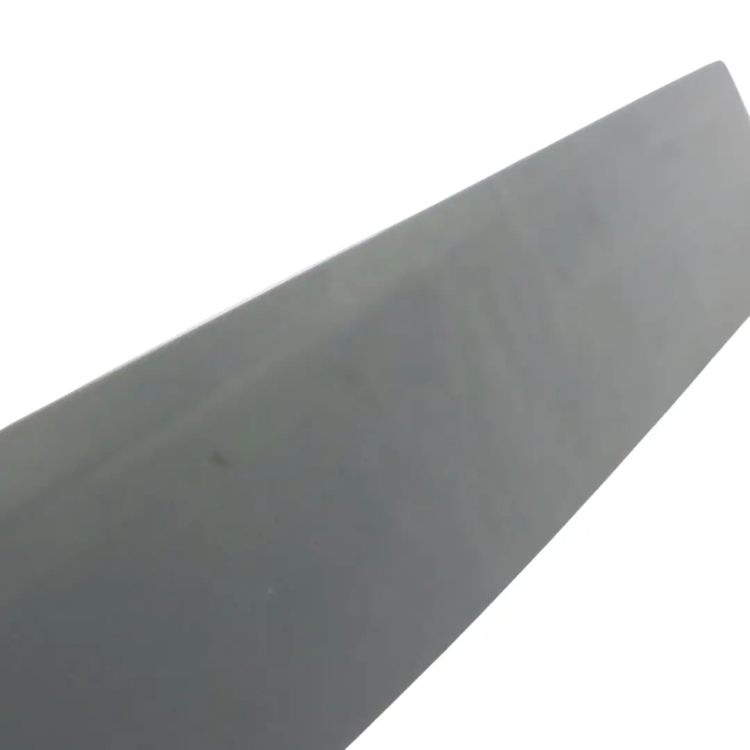 Side Rail Cover Rear Left N/S Sliding Door Panel Flint Grey - 368 to Mercedes W639 with Part number A6396913008 Mercedes W639 Side Rail Cover Rear Left N/S Sliding Door Panel Flint Grey - 368 - SKU A6396913008-FLG1 - Part number A6396913008