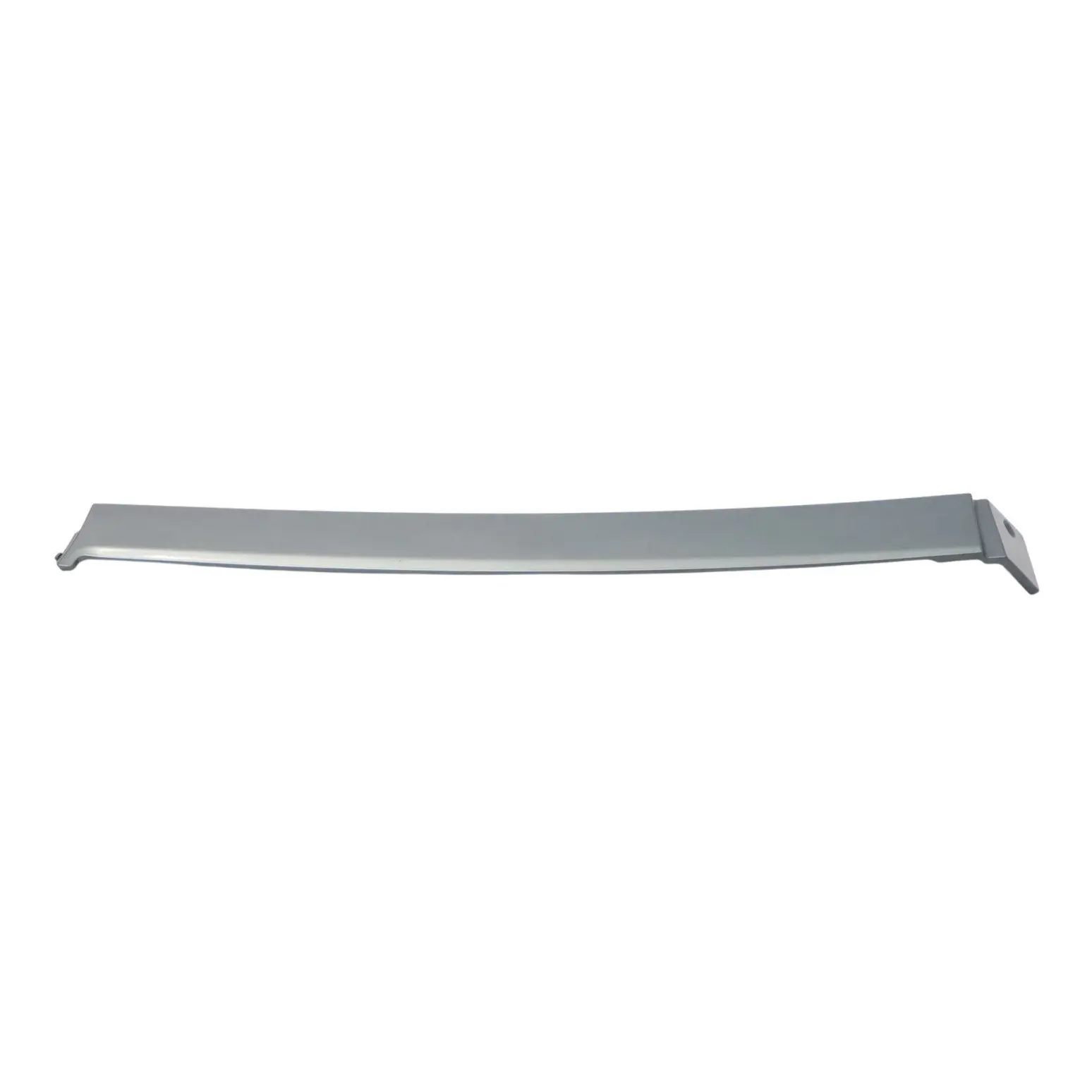 Mercedes W639 Side Rail Cover Rear Right O/S Sliding Door Flint Grey - 368