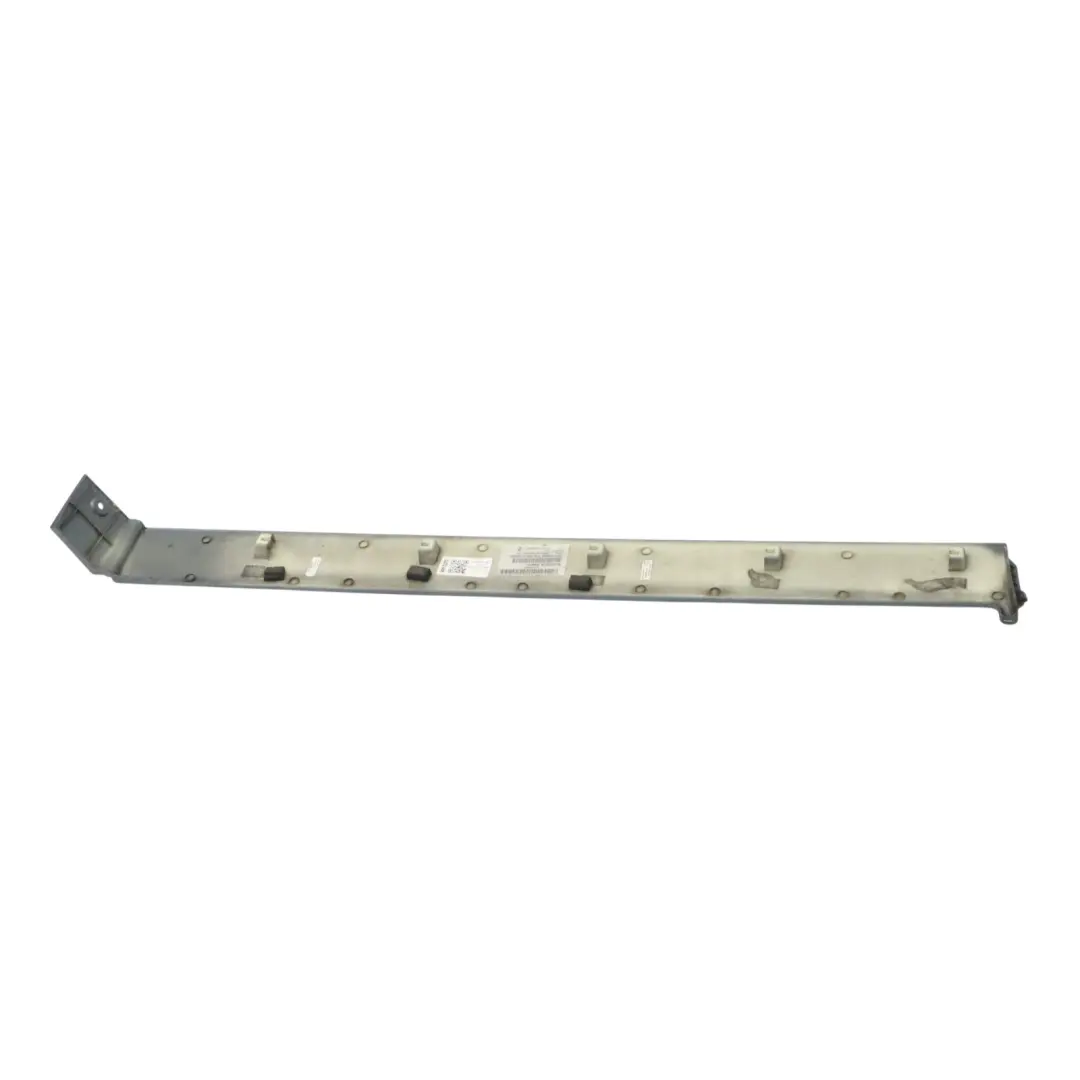 Mercedes W639 Side Rail Cover Rear Right O/S Sliding Door Flint Grey - 368 - SKU A6396913108-FLG1 - Part number A6396913108
