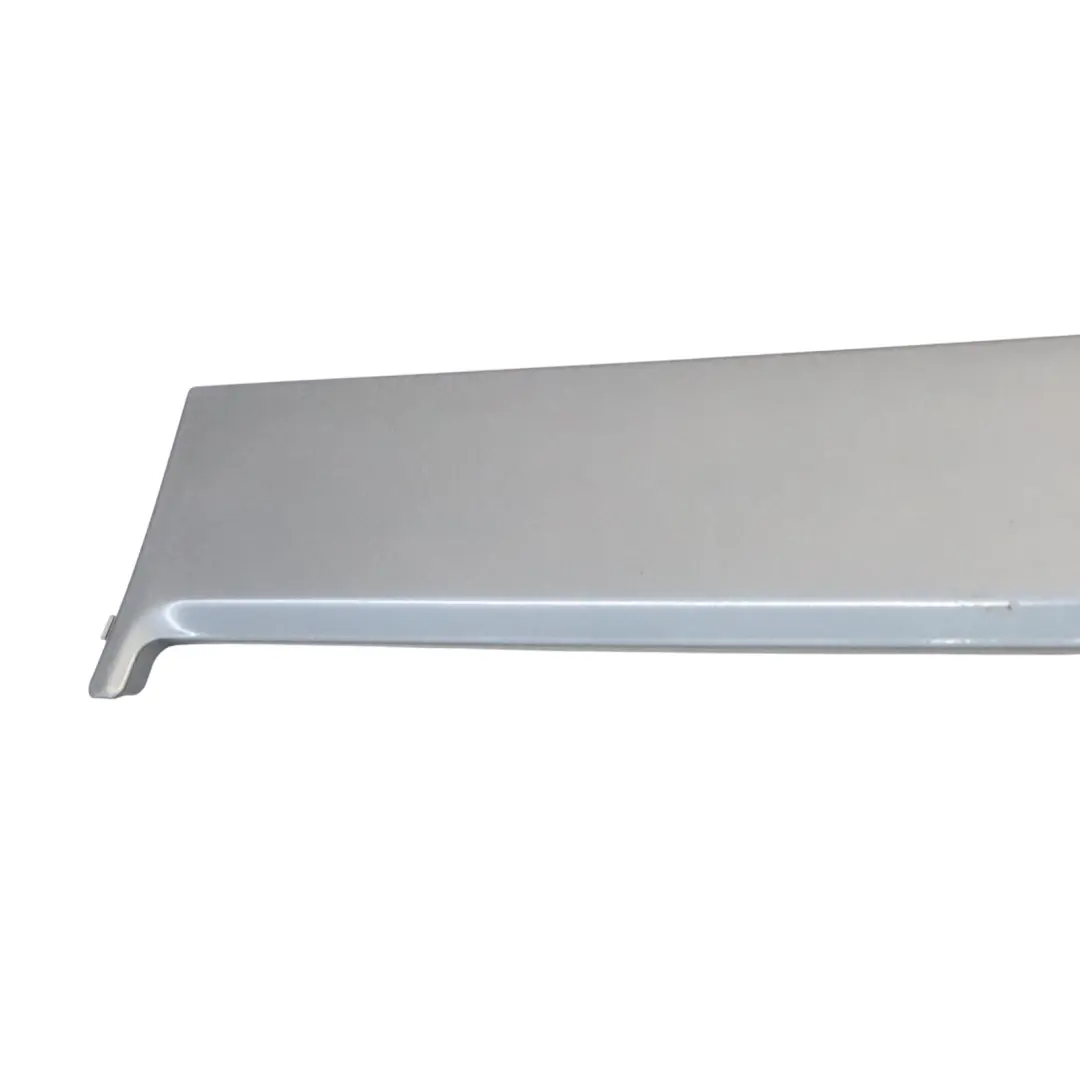 Mercedes W639 Side Rail Cover Rear Right O/S Sliding Door Flint Grey - 368 - SKU A6396913108-FLG1 - Part number A6396913108