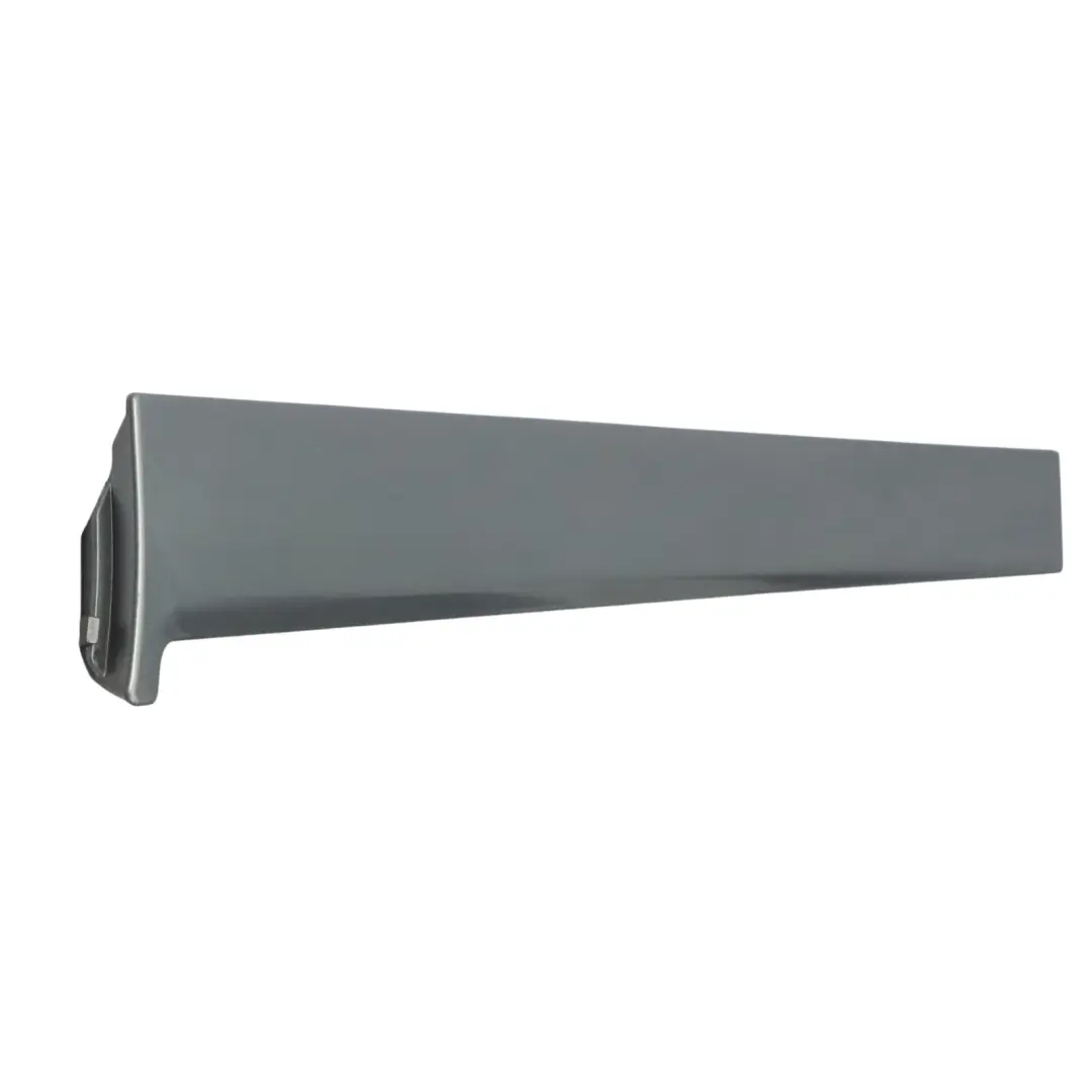 Cubrecarril derecho Montaje puerta corredera Flint Gris - 368 para Mercedes W639 con número de pieza A6396913108 Mercedes W639 Cubrecarril derecho Montaje puerta corredera Flint Gris - 368 - SKU A6396913108-FLG1 - Número de pieza A6396913108
