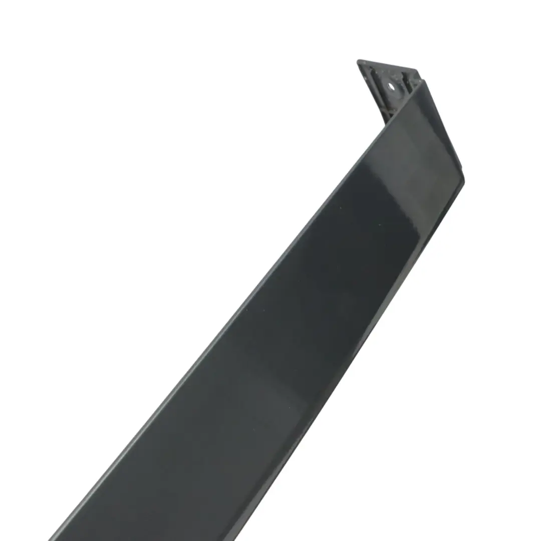 Mercedes W639 Side Rail Cover Rear Right O/S Sliding Door Flint Grey - 368 - SKU A6396913108-FLG1 - Part number A6396913108