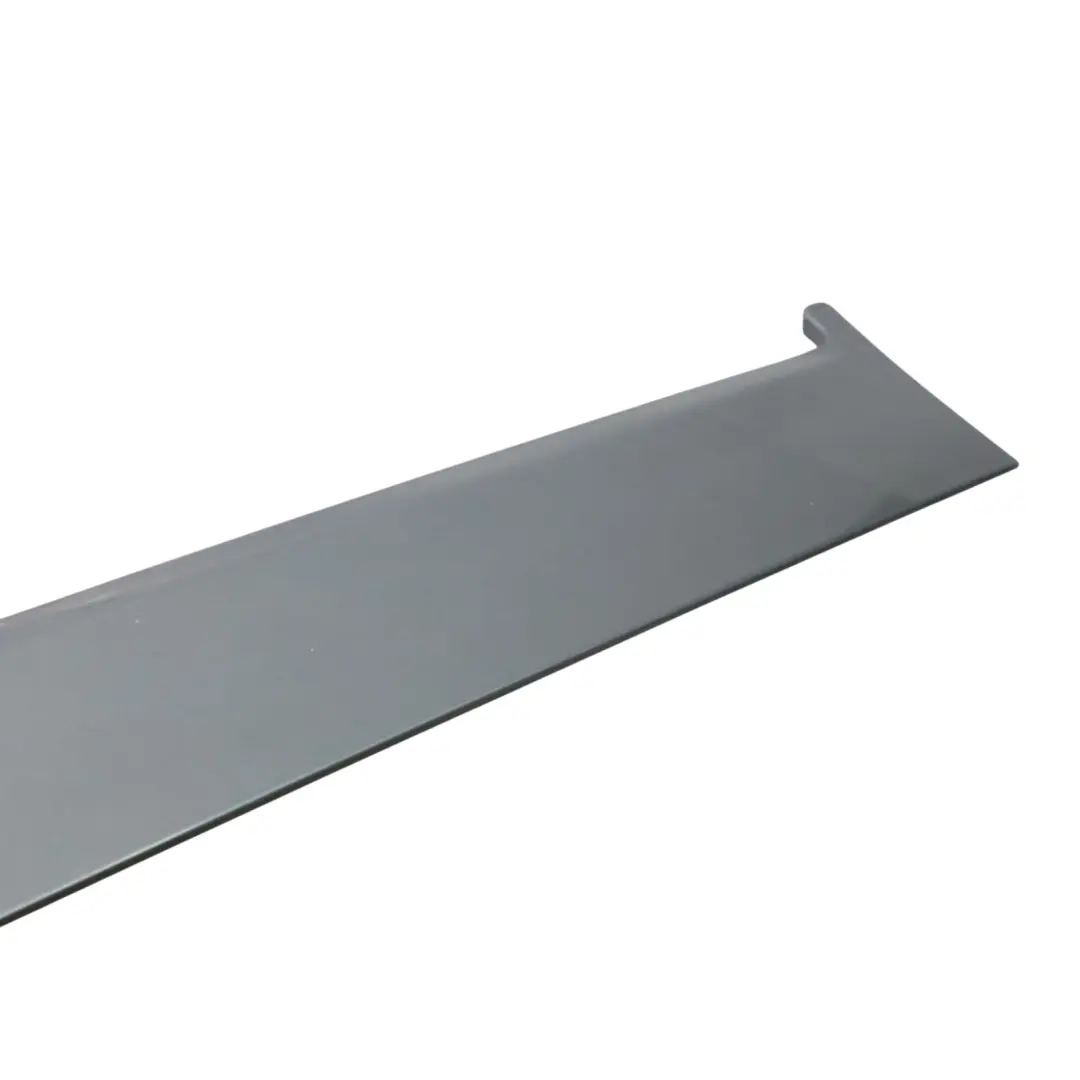 Mercedes W639 Side Rail Cover Rear Right O/S Sliding Door Flint Grey - 368 - SKU A6396913108-FLG1 - Part number A6396913108