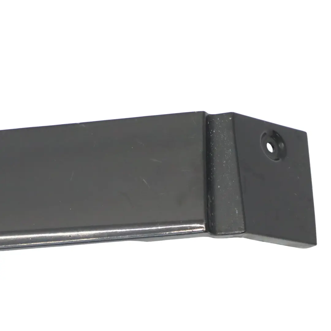 Mercedes W639 Side Rail Cover Rear Right O/S Sliding Door Obsidian Black - 197 - SKU A6396913108-OB - Part number A6396913108