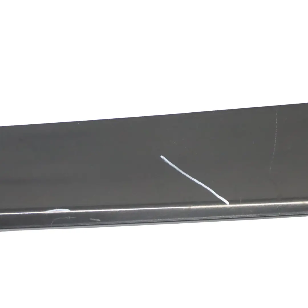 Mercedes W639 Cache latéral arrière droit porte coulissante Noir Obsidien - 197 - SKU A6396913108-OB - Numéro de pièce A6396913108