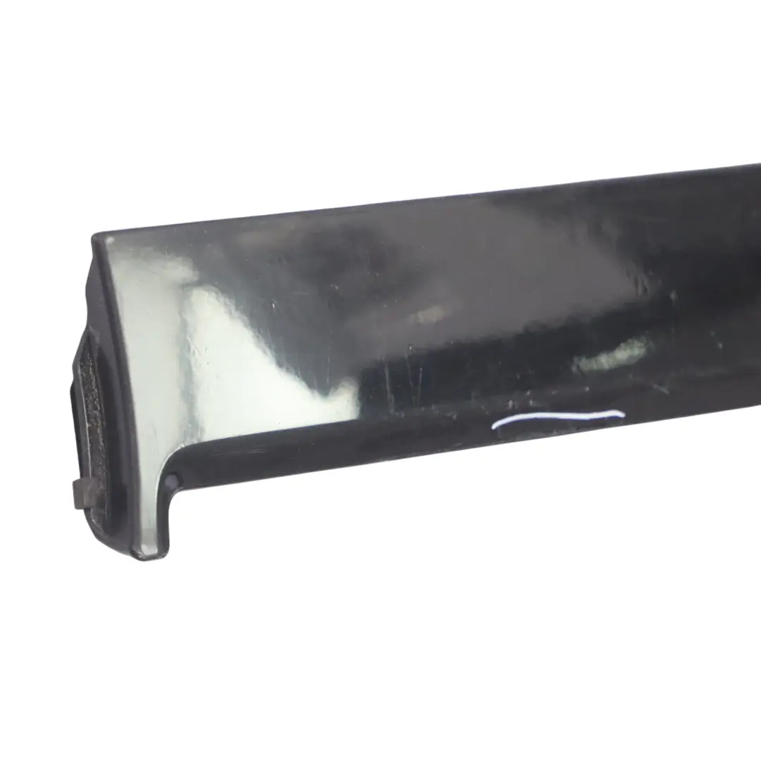 Mercedes W639 Cache latéral arrière droit porte coulissante Noir Obsidien - 197 - SKU A6396913108-OB - Numéro de pièce A6396913108