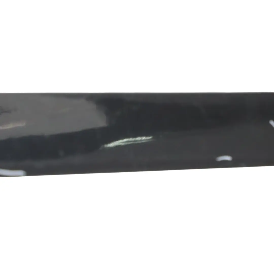 Mercedes W639 Cache latéral arrière droit porte coulissante Noir Obsidien - 197 - SKU A6396913108-OB - Numéro de pièce A6396913108