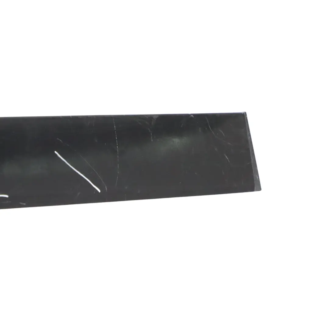 Mercedes W639 Cache latéral arrière droit porte coulissante Noir Obsidien - 197 - SKU A6396913108-OB - Numéro de pièce A6396913108