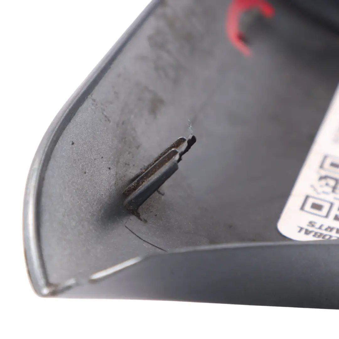 Paraurti Posteriore Bordo Angolare Sinistro Grigio Flint 368 per Mercedes Vito W639 con numero di parte A6396940725 Mercedes Vito W639 Paraurti Posteriore Bordo Angolare Sinistro Grigio Flint 368 - SKU A6396940725-FLG - Numero di parte A6396940725