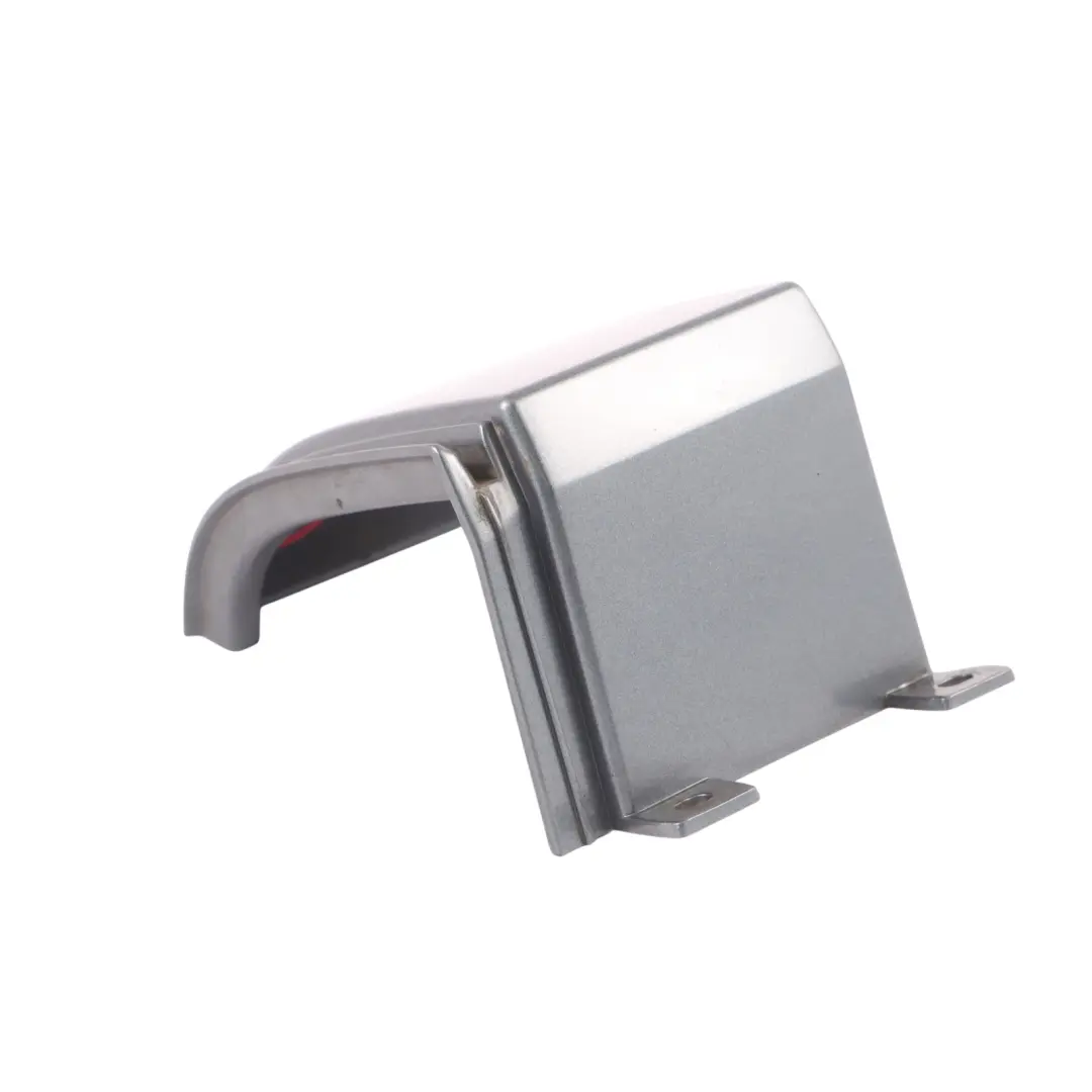 Mercedes W639 Borde Esquinero Parachoques Izquierdo Embellecedor Gris Flint 368 - SKU A6396940725-FLG - Número de pieza A6396940725