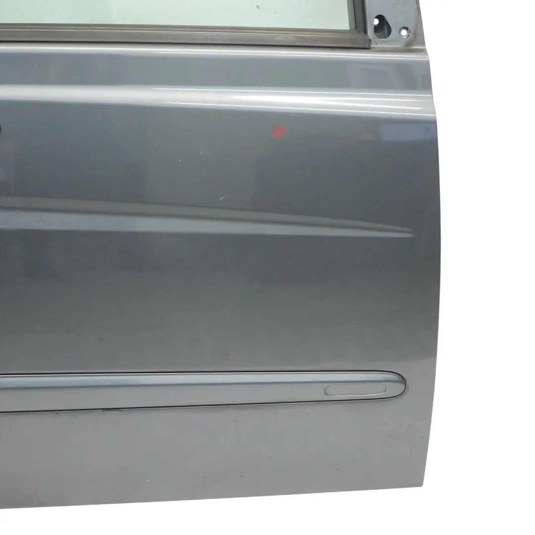 Mercedes Vito W639 Porte avant droite Flint Grey Metallic - 368 - SKU A6397201105-FLG - Numéro de pièce A6397201105