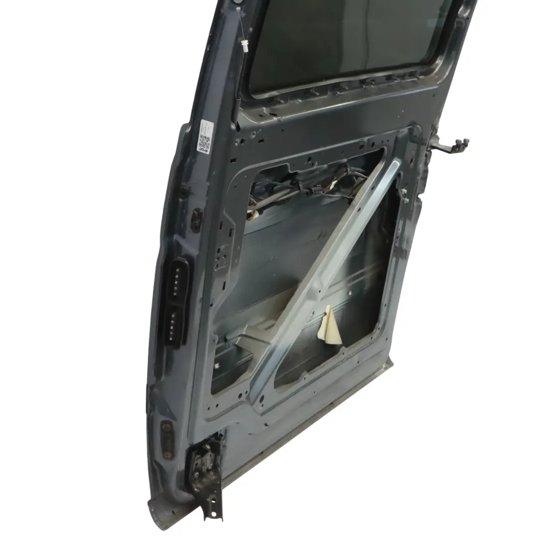 Mercedes Vito Viano W639 Sliding Door Side Rear Right O/S Flint Grey - 368 - SKU A6397301605-FLG - Part number A6397301605