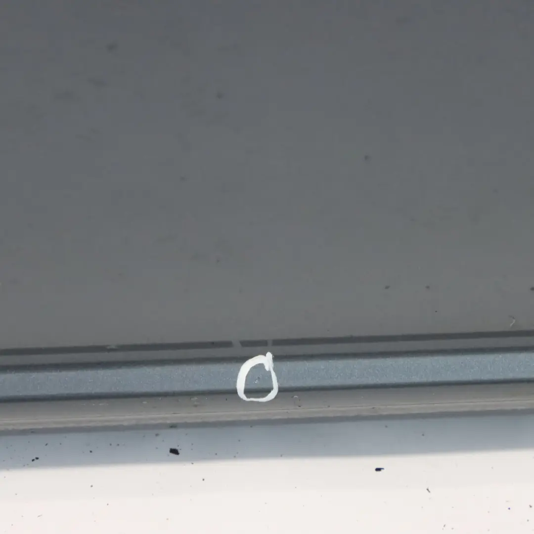 Sliding Door Side Rear Right O/S Flint Grey - 368 to Mercedes Vito Viano W639 with Part number A6397301605 Mercedes Vito Viano W639 Sliding Door Side Rear Right O/S Flint Grey - 368 - SKU A6397301605-FLG - Part number A6397301605