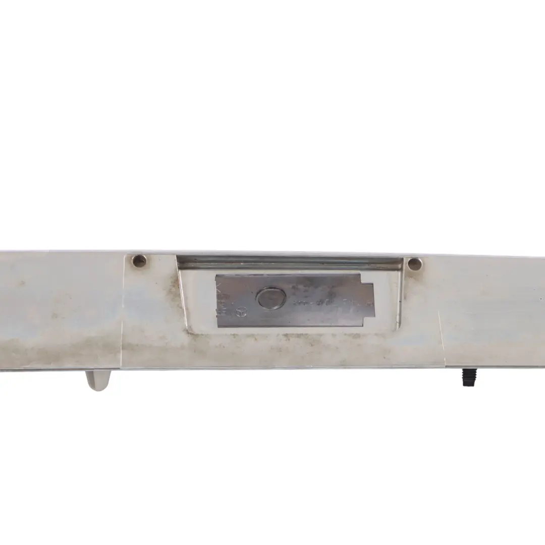 Trunk Number License Plate Lamp Cover Chrome A6397432730 to Mercedes Vito W639 Rear with Part number A6397430082 Mercedes Vito W639 Rear Trunk Number License Plate Lamp Cover Chrome A6397432730 - SKU A6397432730-2 - Part number A6397430082