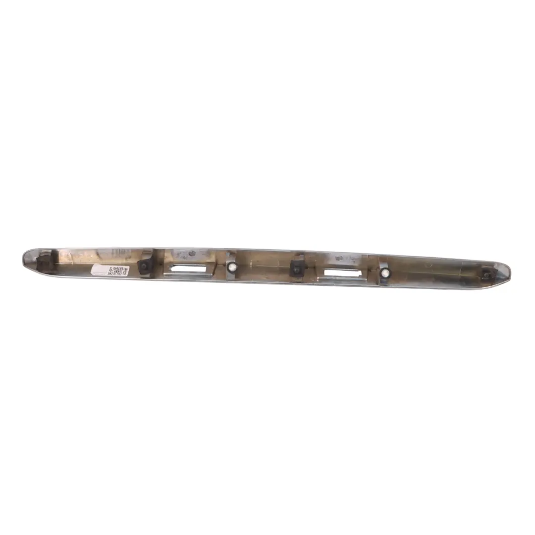 Trunk Number License Plate Lamp Cover Chrome A6397432730 Mercedes Vito W639 Rear - SKU A6397432730-2 - Part number A6397430082
