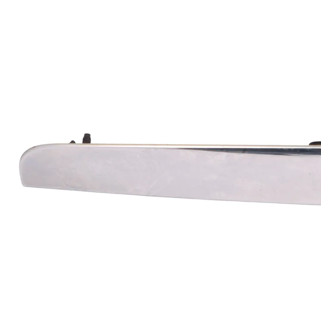 Trunk Number License Plate Lamp Cover Chrome A6397432730 Mercedes Vito W639 Rear - SKU A6397432730-2 - Part number A6397430082
