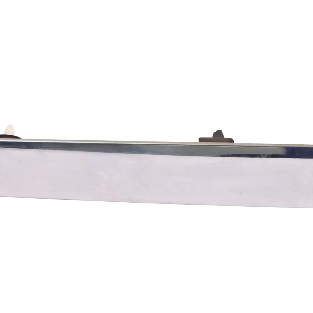 Trunk Number License Plate Lamp Cover Chrome A6397432730 Mercedes Vito W639 Rear - SKU A6397432730-2 - Part number A6397430082