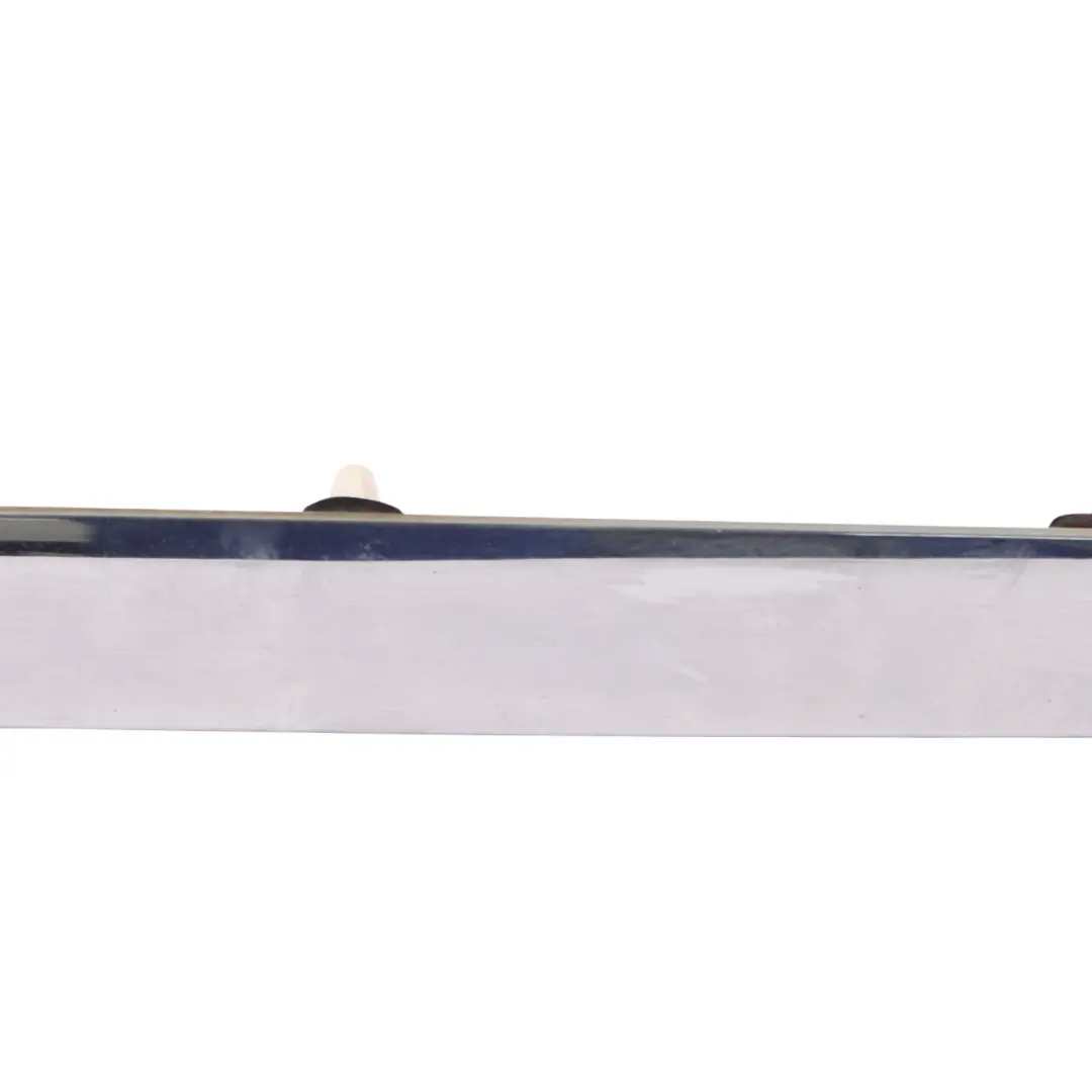 Trunk Number License Plate Lamp Cover Chrome A6397432730 Mercedes Vito W639 Rear - SKU A6397432730-2 - Part number A6397430082