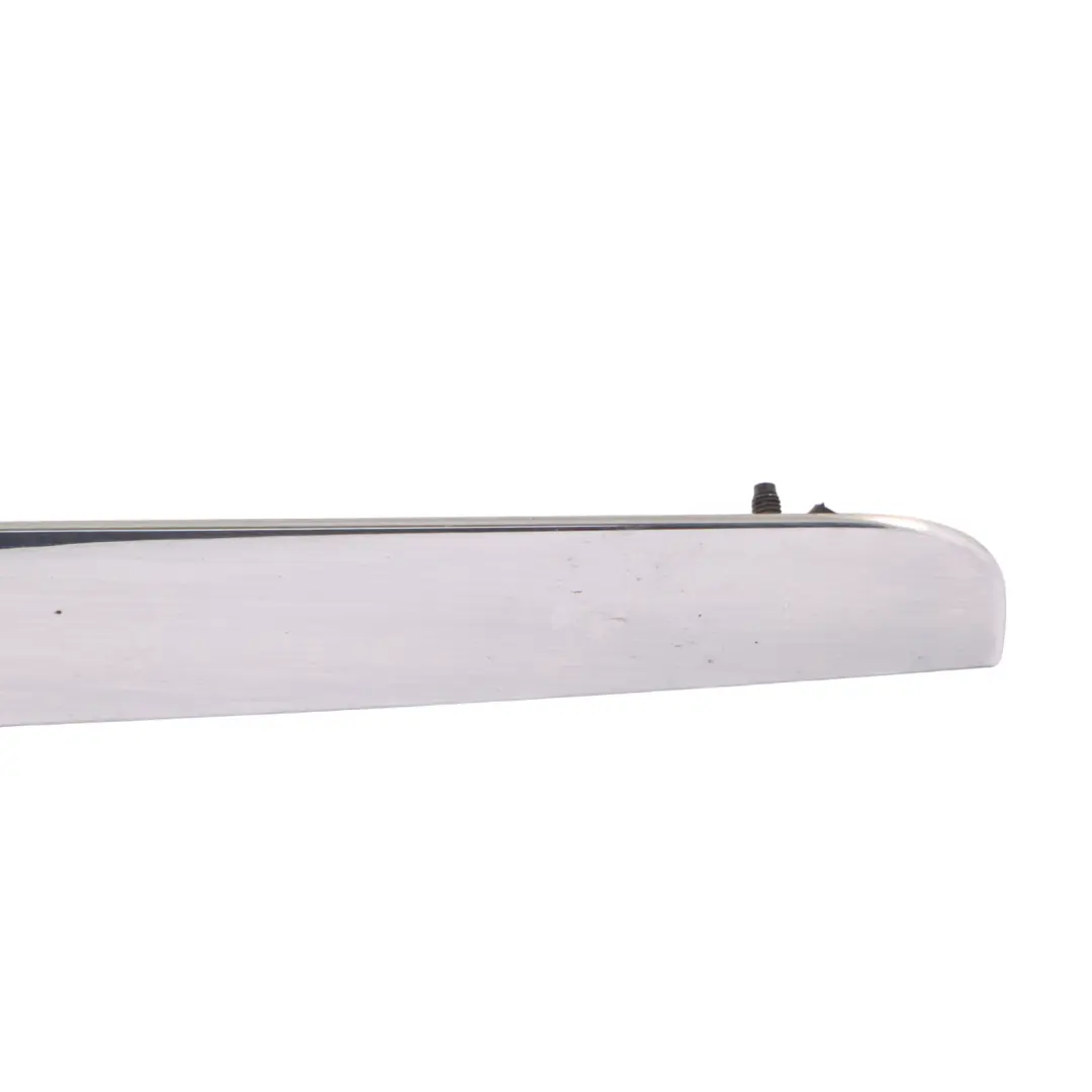 Trunk Number License Plate Lamp Cover Chrome A6397432730 Mercedes Vito W639 Rear - SKU A6397432730-2 - Part number A6397430082