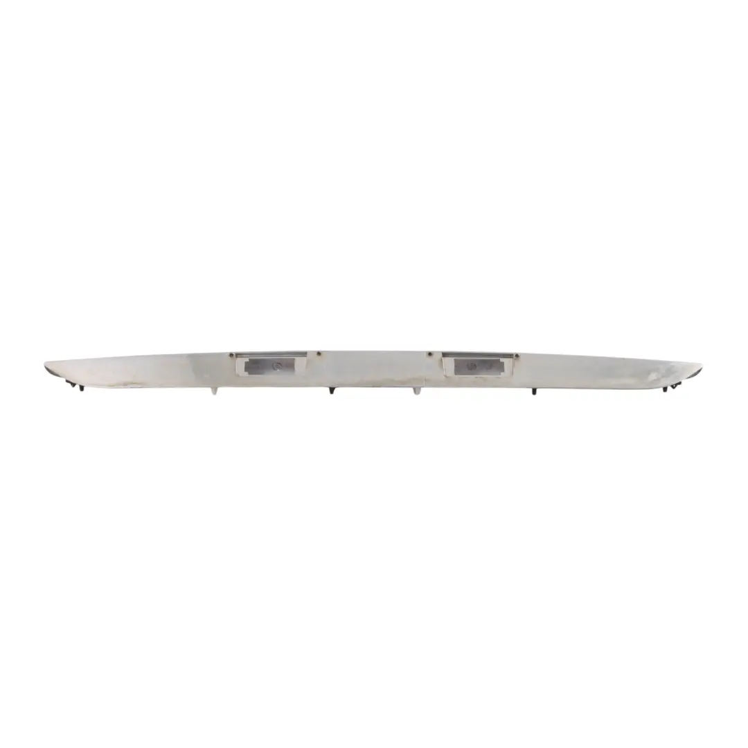 Trunk Number License Plate Lamp Cover Chrome A6397432730 Mercedes Vito W639 Rear - SKU A6397432730-2 - Part number A6397430082