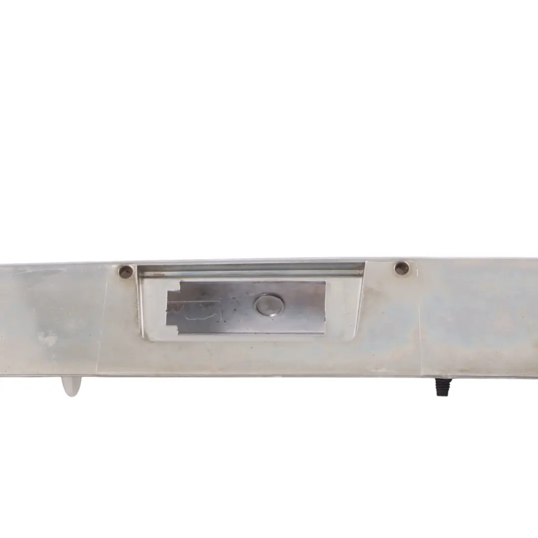 Trunk Number License Plate Lamp Cover Chrome A6397432730 Mercedes Vito W639 Rear - SKU A6397432730-2 - Part number A6397430082