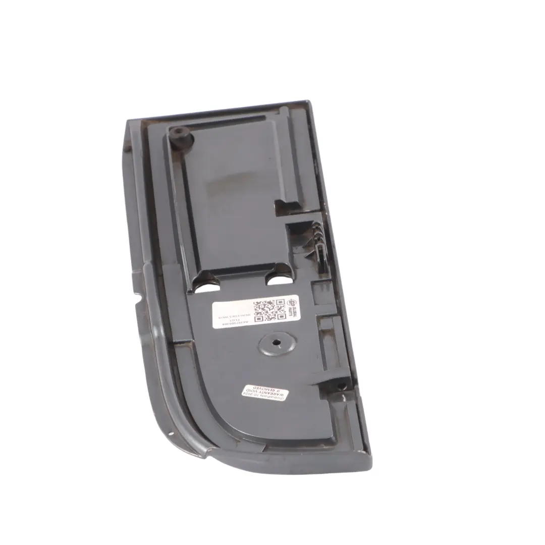 Couvercle de trappe à carburant gris silex 368 pour Mercedes Vito W639 à propos du numéro de pièce A6397500304 Mercedes Vito W639 Couvercle de trappe à carburant gris silex 368 - SKU A6397500304-FLG1 - Numéro de pièce A6397500304