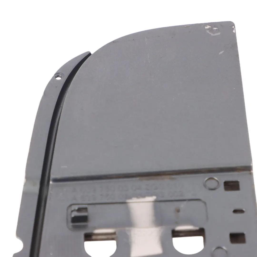 Mercedes Vito W639 Fuel Filler Flap Cover Trim Flint Grey 368 - SKU A6397500304-FLG1 - Part number A6397500304
