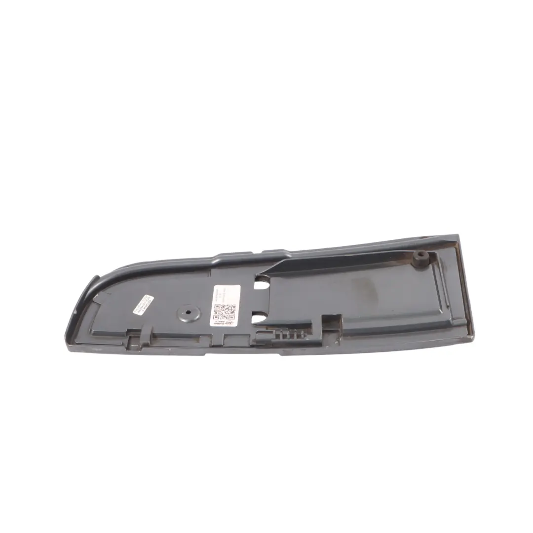Mercedes Vito W639 Fuel Filler Flap Cover Trim Flint Grey 368 - SKU A6397500304-FLG1 - Part number A6397500304