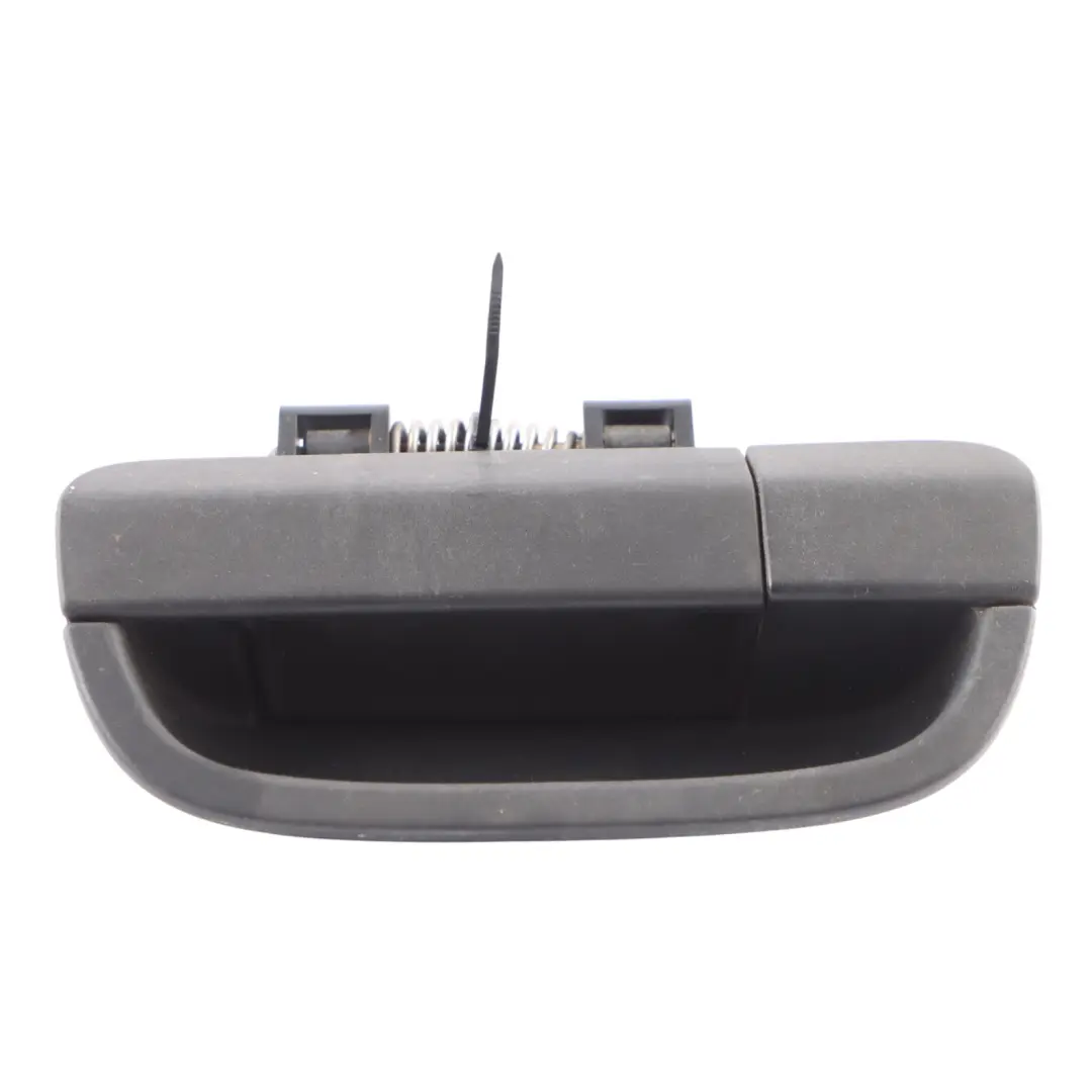 Trunk Lid Grab Handle Outside Open to Mercedes Vito W639 Tailgate with Part number A6397600559 Mercedes Vito W639 Tailgate Trunk Lid Grab Handle Outside Open - SKU A6397600559-1 - Part number A6397600559