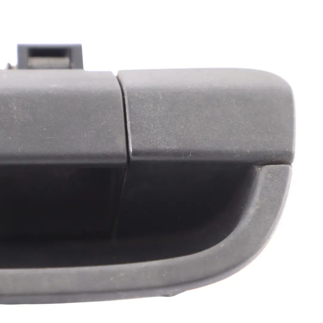 Trunk Lid Grab Handle Outside Open to Mercedes Vito W639 Tailgate with Part number A6397600559 Mercedes Vito W639 Tailgate Trunk Lid Grab Handle Outside Open - SKU A6397600559-1 - Part number A6397600559