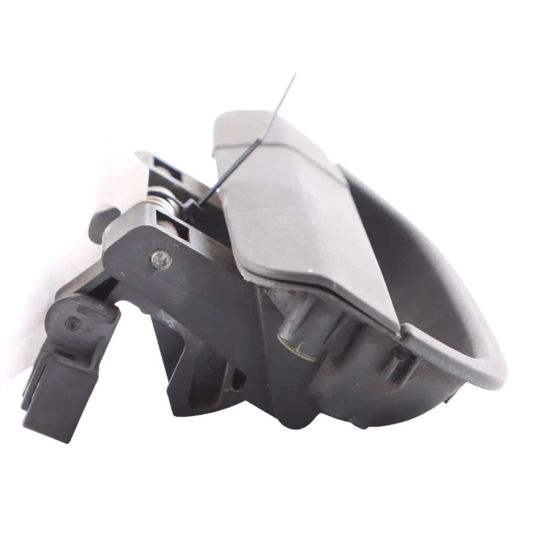 Trunk Lid Grab Handle Outside Open to Mercedes Vito W639 Tailgate with Part number A6397600559 Mercedes Vito W639 Tailgate Trunk Lid Grab Handle Outside Open - SKU A6397600559-1 - Part number A6397600559